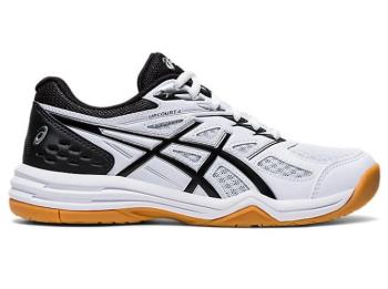 Asics Barn Sneakers UPCOURT 4 GS Vita/Svarta